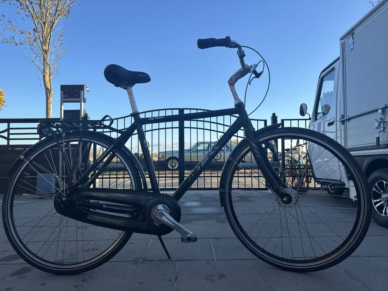 Billede 10 - Købt til 5899 kr rigtig HR cykel 