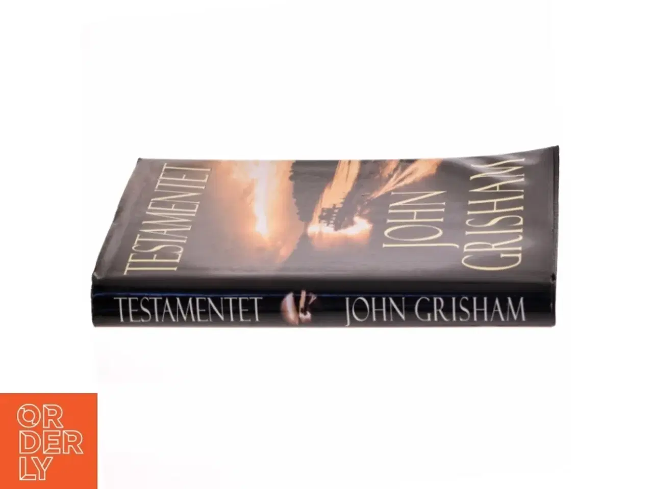 Billede 2 - Testamentet af John Grisham