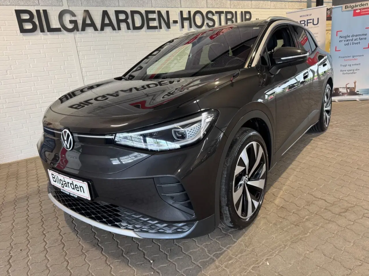 Billede 1 - VW ID.4 77 Pro Performance Tech
