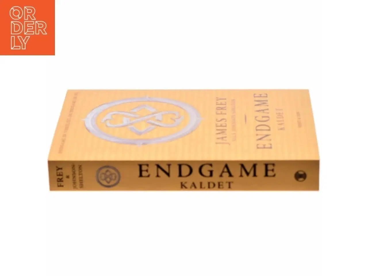 Billede 2 - Endgame af James Frey (Bog)
