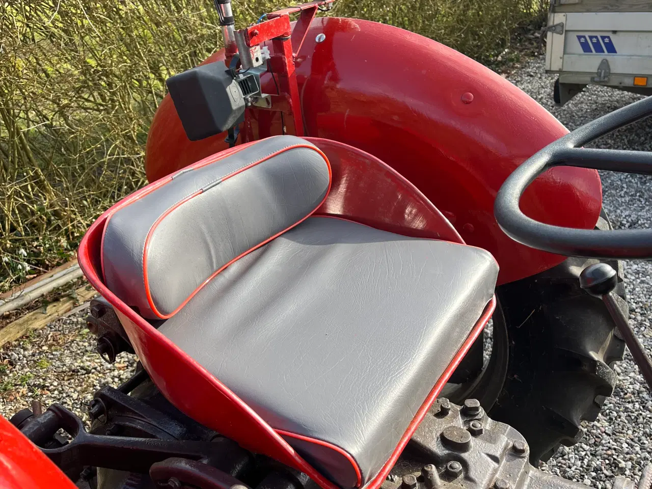 Billede 3 - Massey ferguson 35 benzin