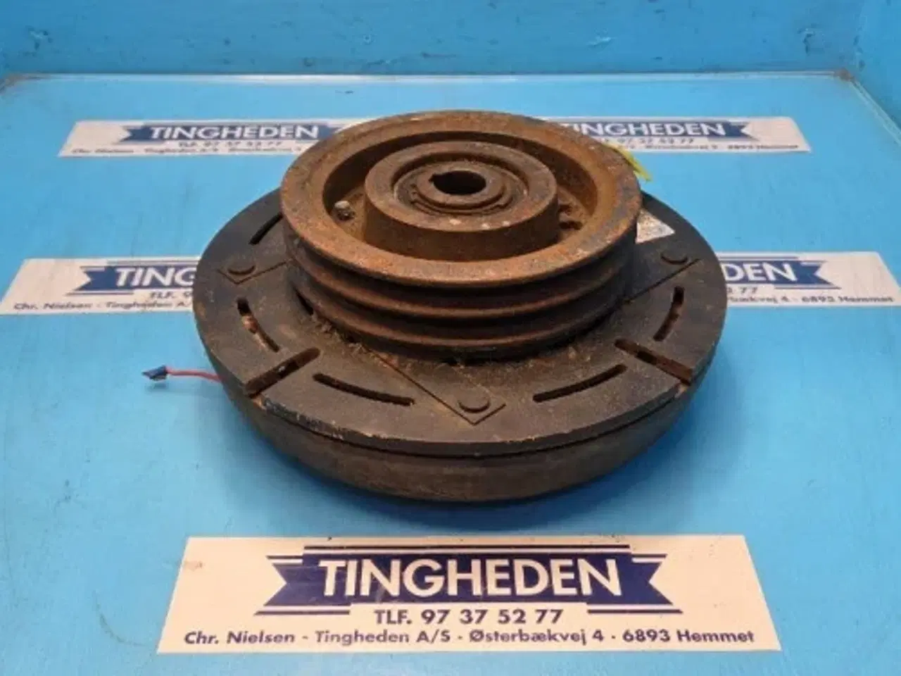 Billede 1 - Massey Ferguson 7272 Magnet 45060200