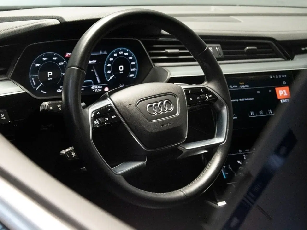 Billede 19 - Audi e-tron 55 Advanced quattro