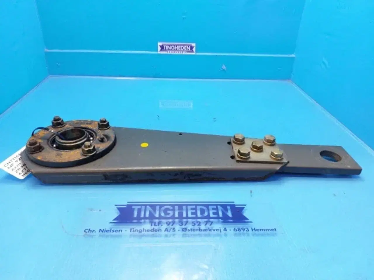 Billede 1 - Massey Ferguson 9280 Plejlstang 6275369M1 