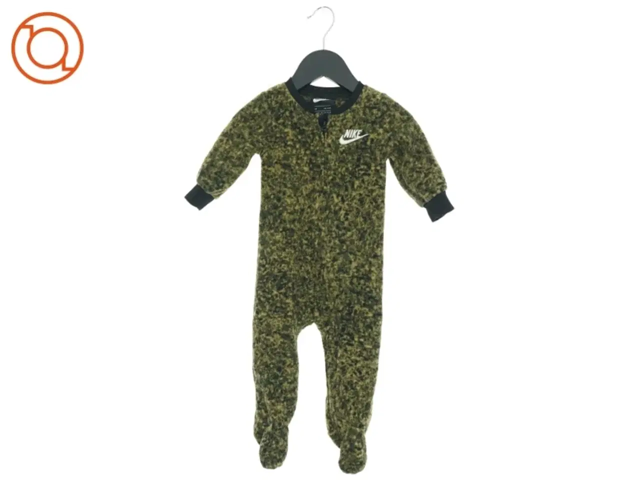 Billede 1 - Heldragt fra Nike i fleece  (str. 74 cm)