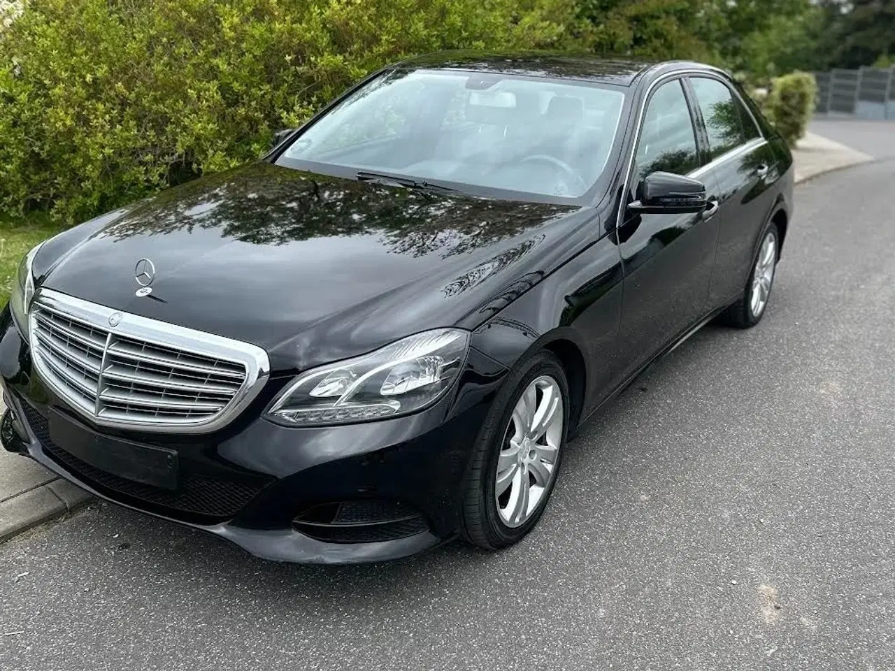 Billede 3 - Mercedes E200 2,2 CDi Black Line aut. BE