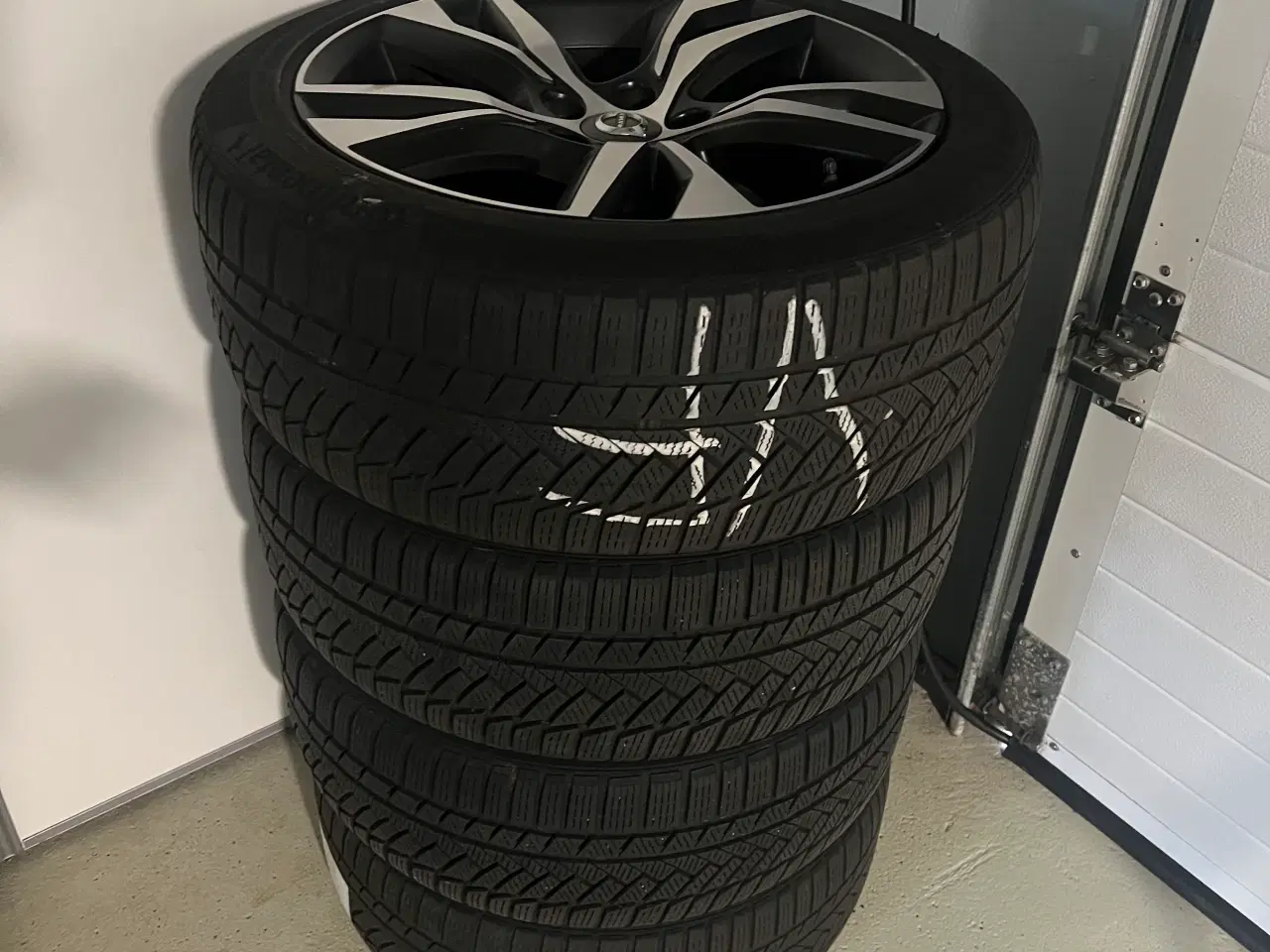 Billede 4 - Volvo V60 vinterhjul