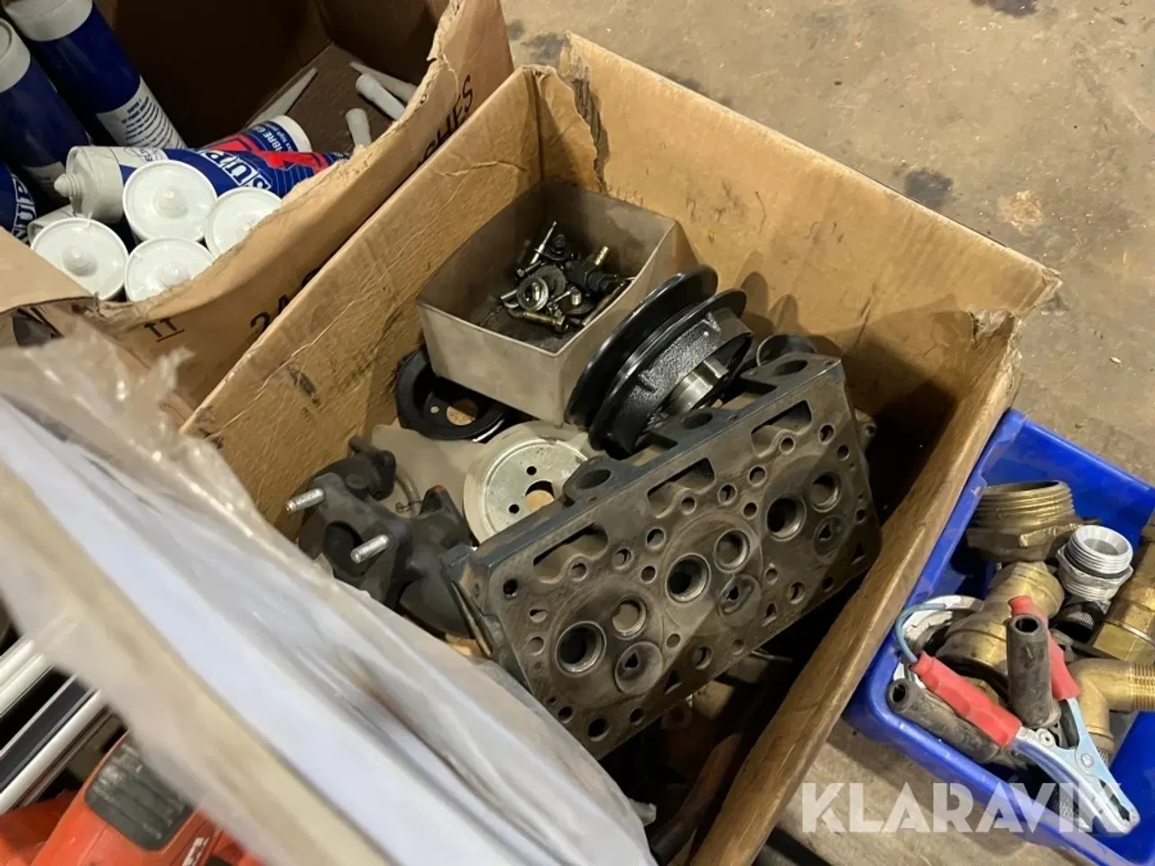 Billede 9 - Værktøj Makita, Bosch blandet Palle