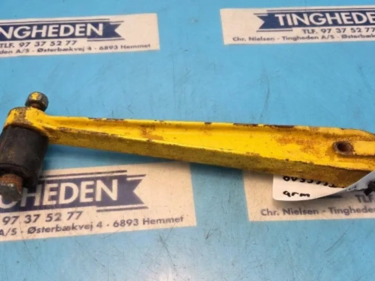 Billede 7 - New Holland 1550S Arm 80333519