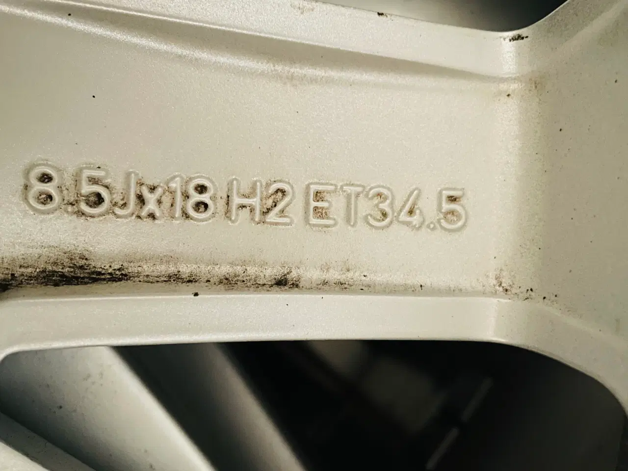 Billede 7 - Helårs/vinter dæk på fælge til Mercedes 18”