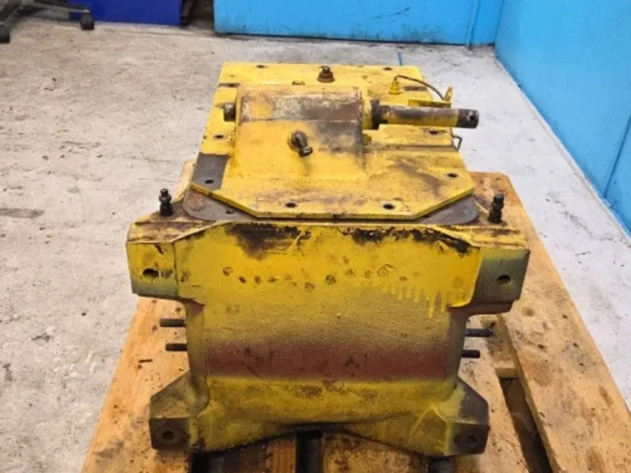 Billede 16 - New Holland TX68 Gearkasse Hus 89819909