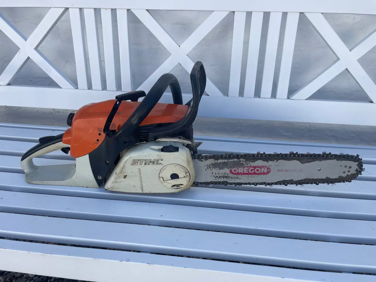 Billede 3 - Stihl MS280 C motorsav