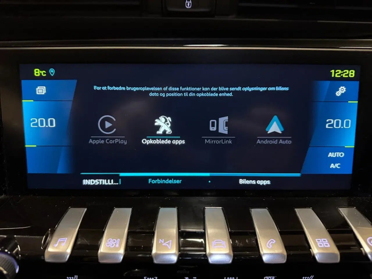 Billede 11 - Peugeot 508 1,6 Hybrid GT SW EAT8