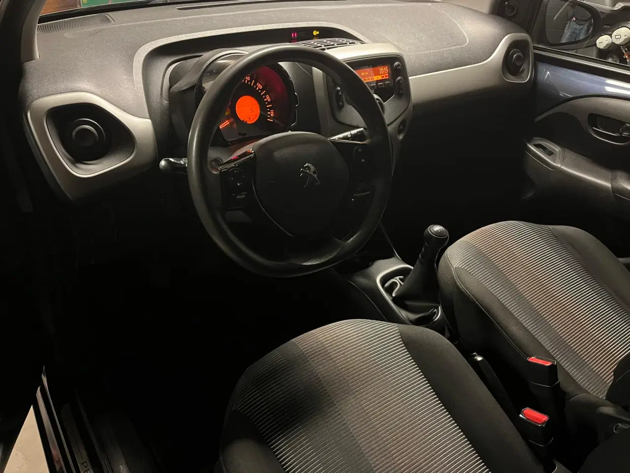 Billede 3 - BILLIG - Peugeot 108 1,2 VTi 82 Allure TOP! 5d