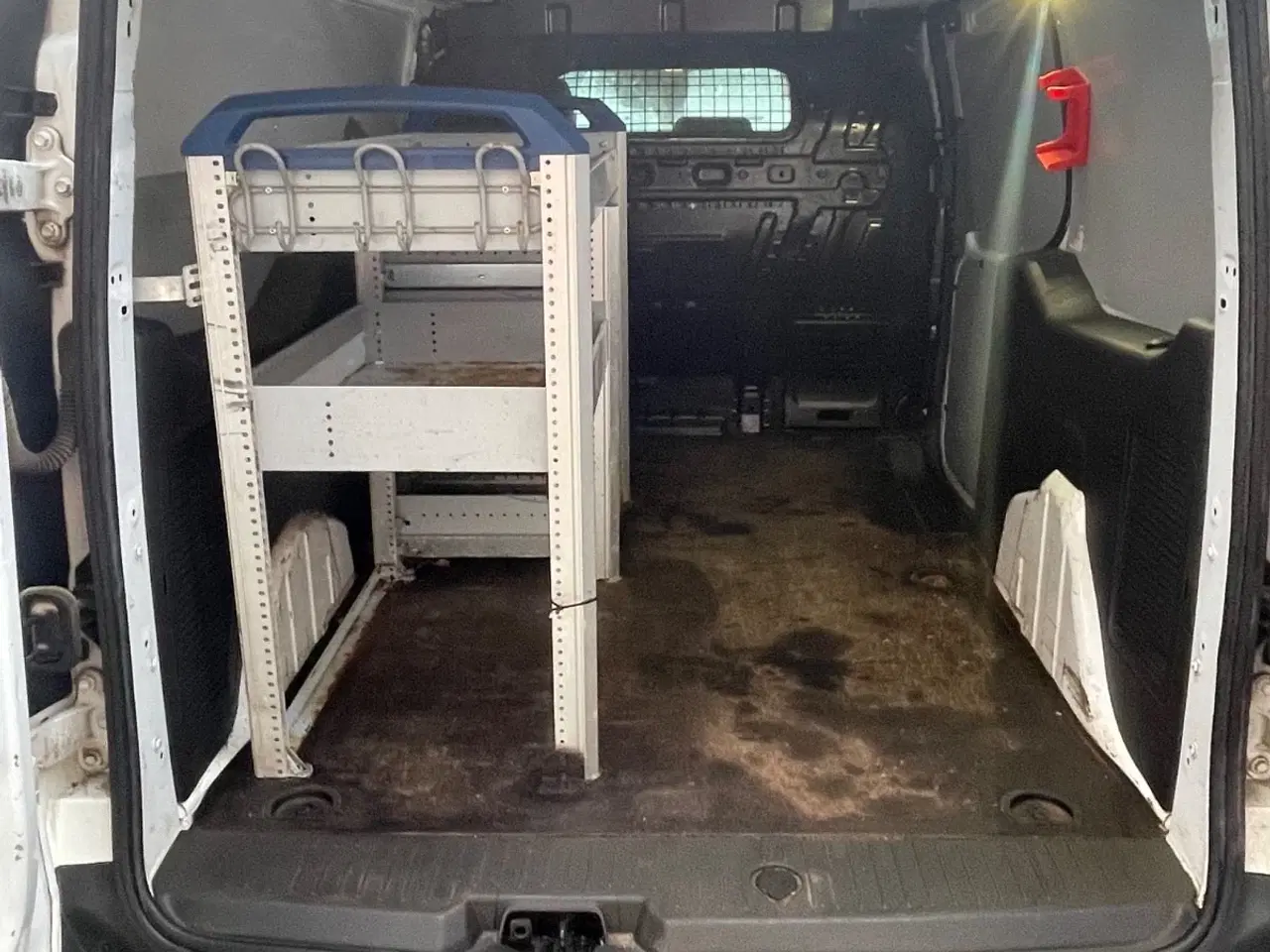 Billede 8 - Ford Transit Connect 1,5 TDCi 100 Trend lang