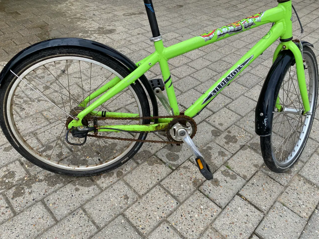 Billede 5 - Kildemoes bikerz cykel 