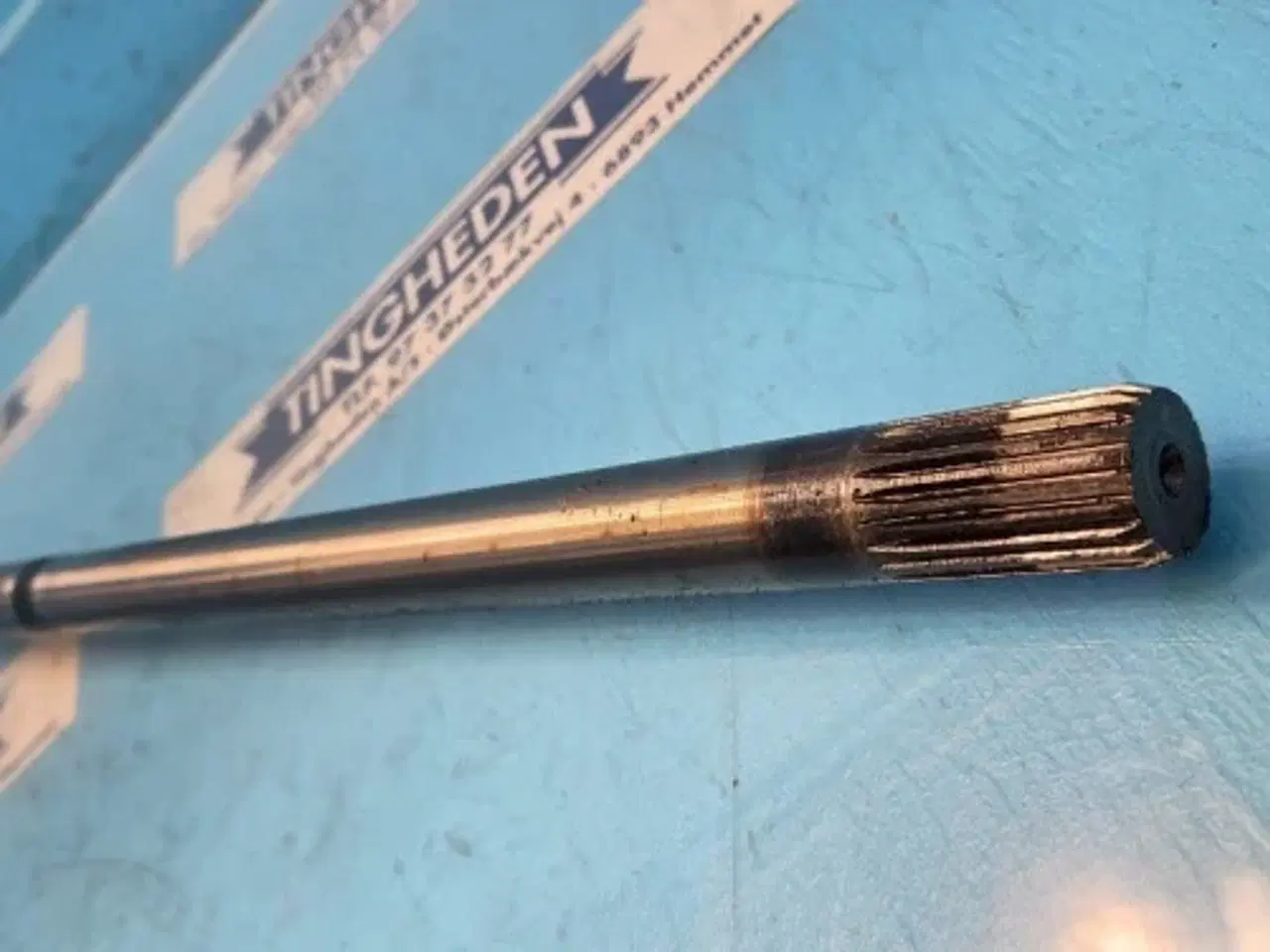 Billede 5 - Massey Ferguson 3060 Aksel 3382834M3