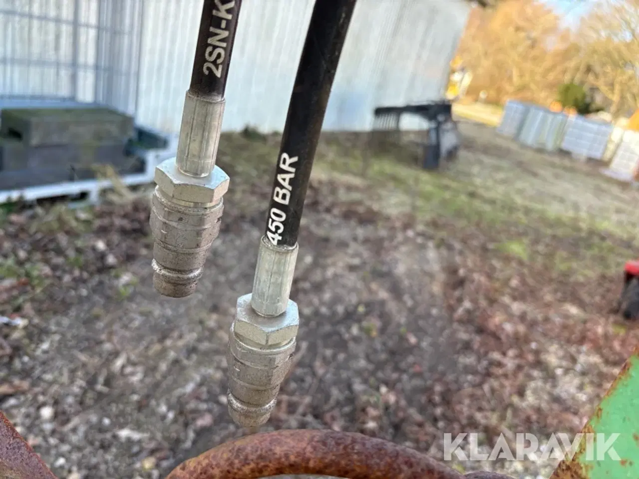 Billede 12 - Græsharve 1 styk