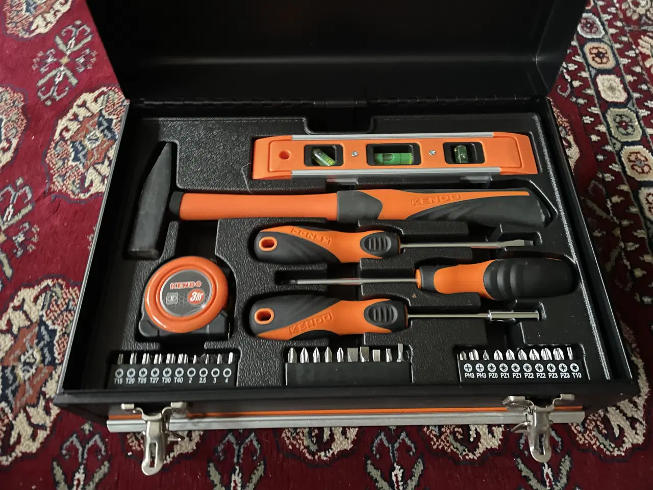 Billede 3 - Kendo værktøjsæt