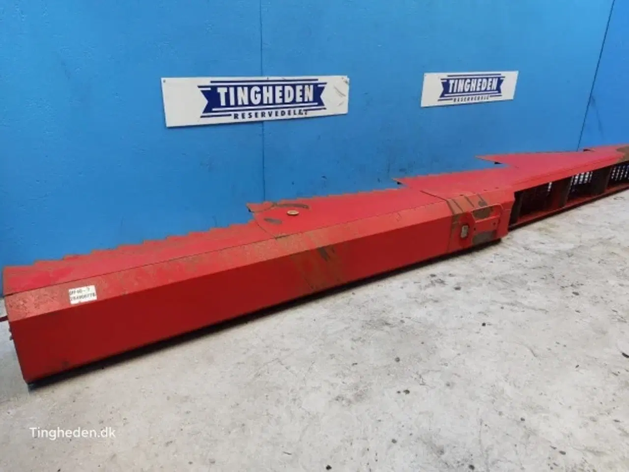 Billede 12 - Massey Ferguson 40 Ryster 28480677