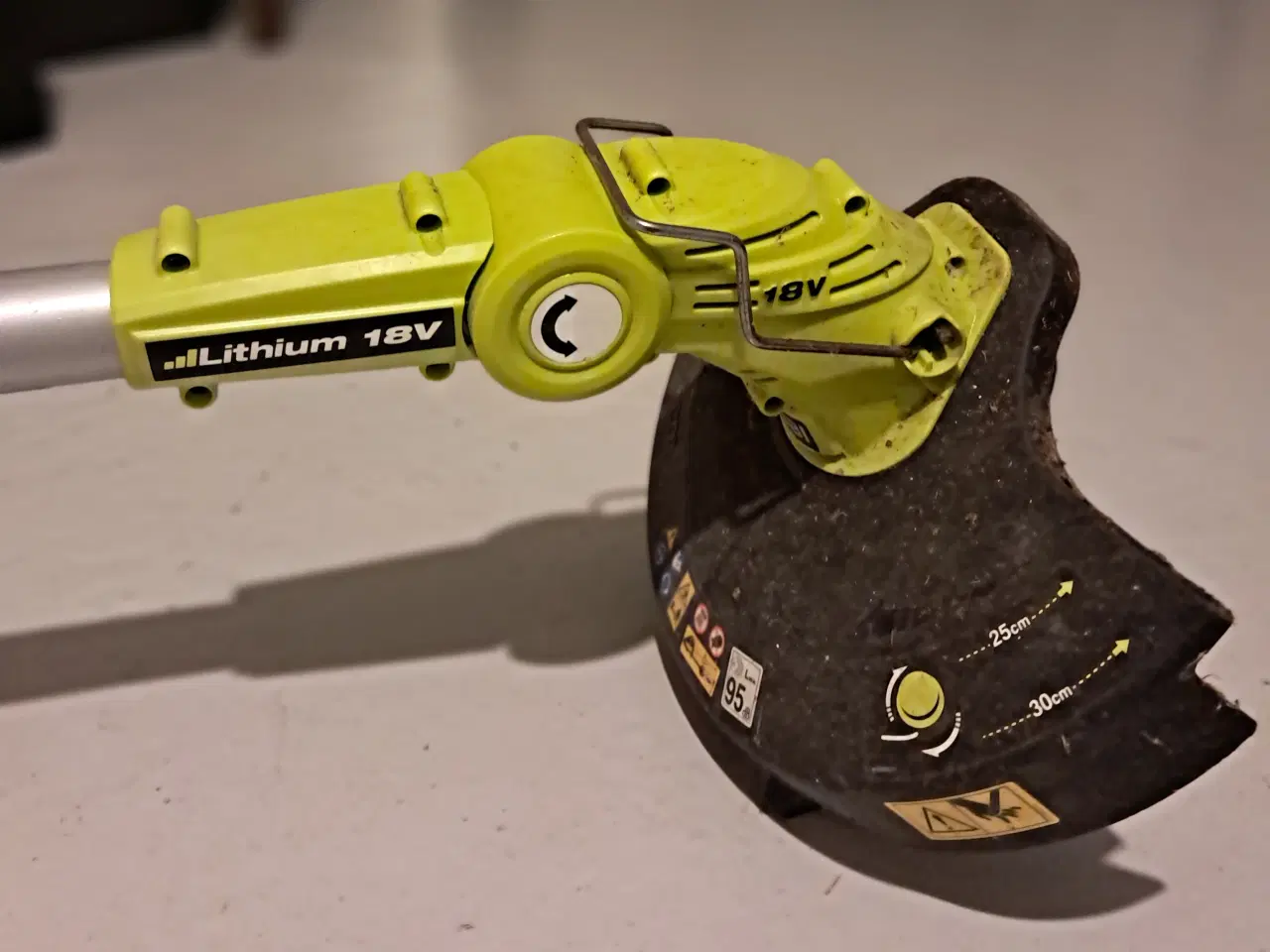 Billede 2 - Græstrimmer Ryobi