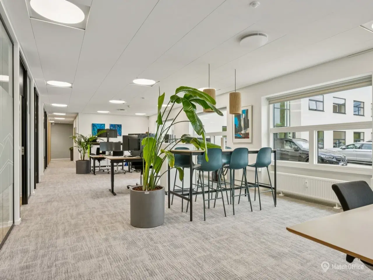 Billede 8 - 514 m² Kontor til fremleje på Bredskifte Allé 15. parterre