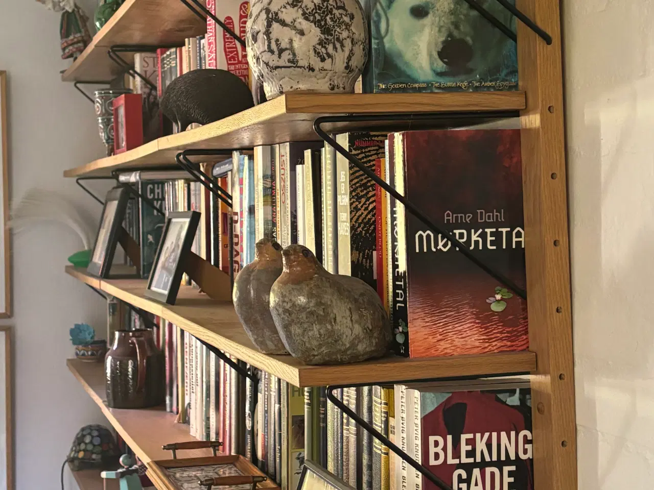 Billede 3 - ILVA reol system