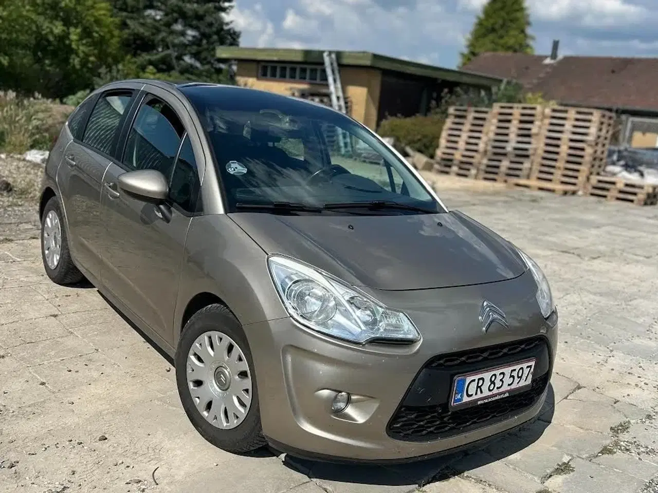 Billede 2 - Citroën C3 1,6 HDi 92 Attraction