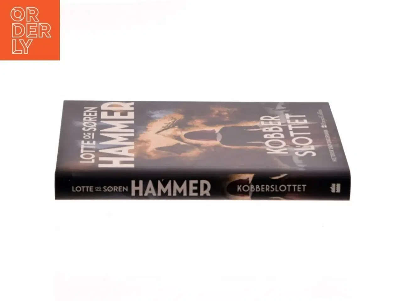 Billede 2 - Kobberslottet af Lotte Hammer (Bog)