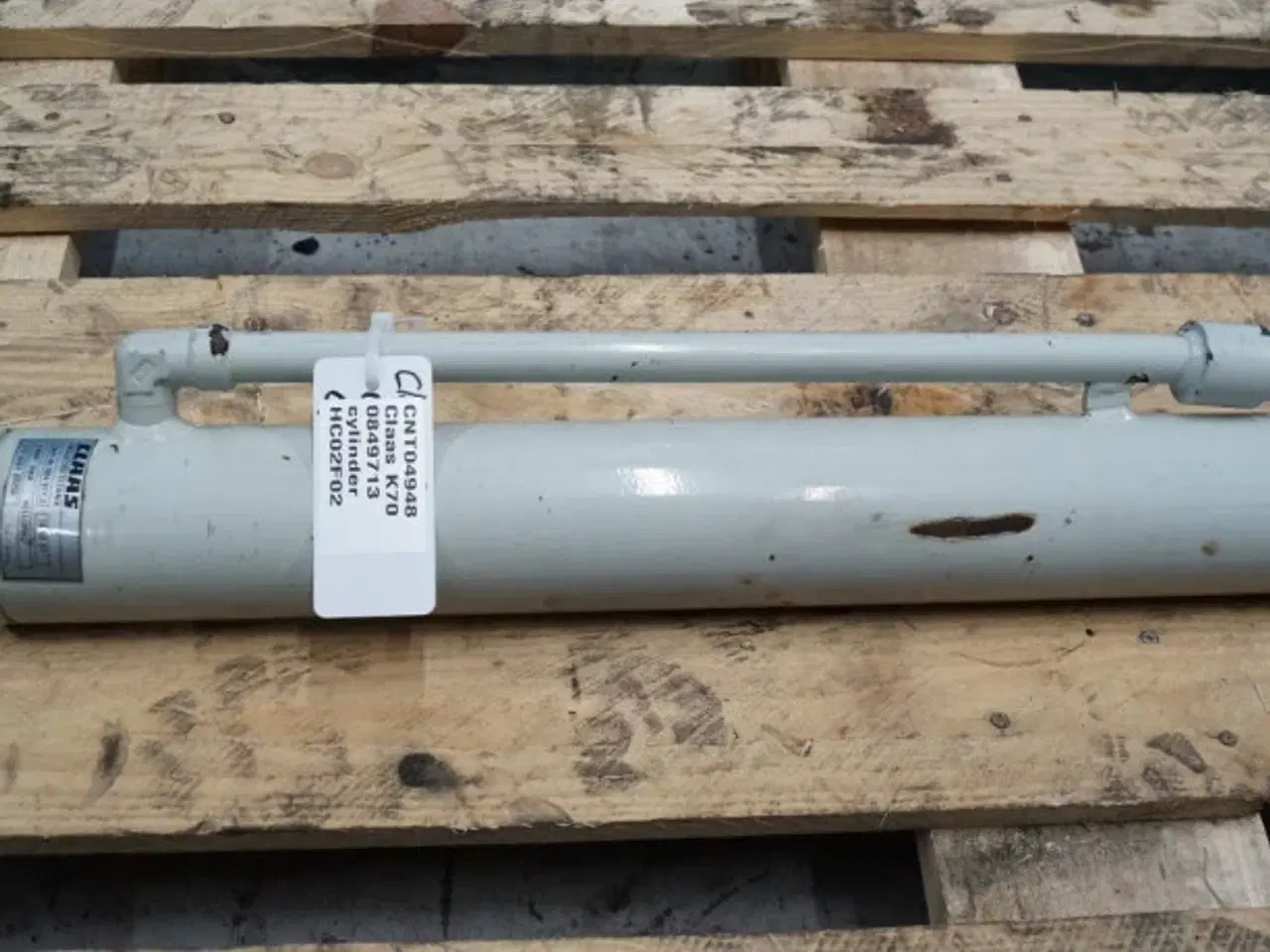 Billede 6 - Claas Targo K70 Cylinder 0849713