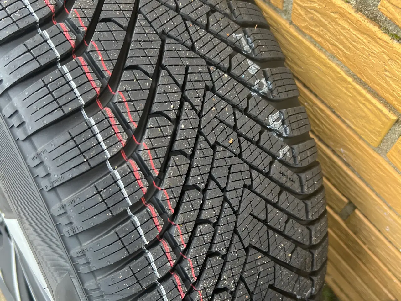 Billede 6 - 19" ID.7 nye originale vinterhjul