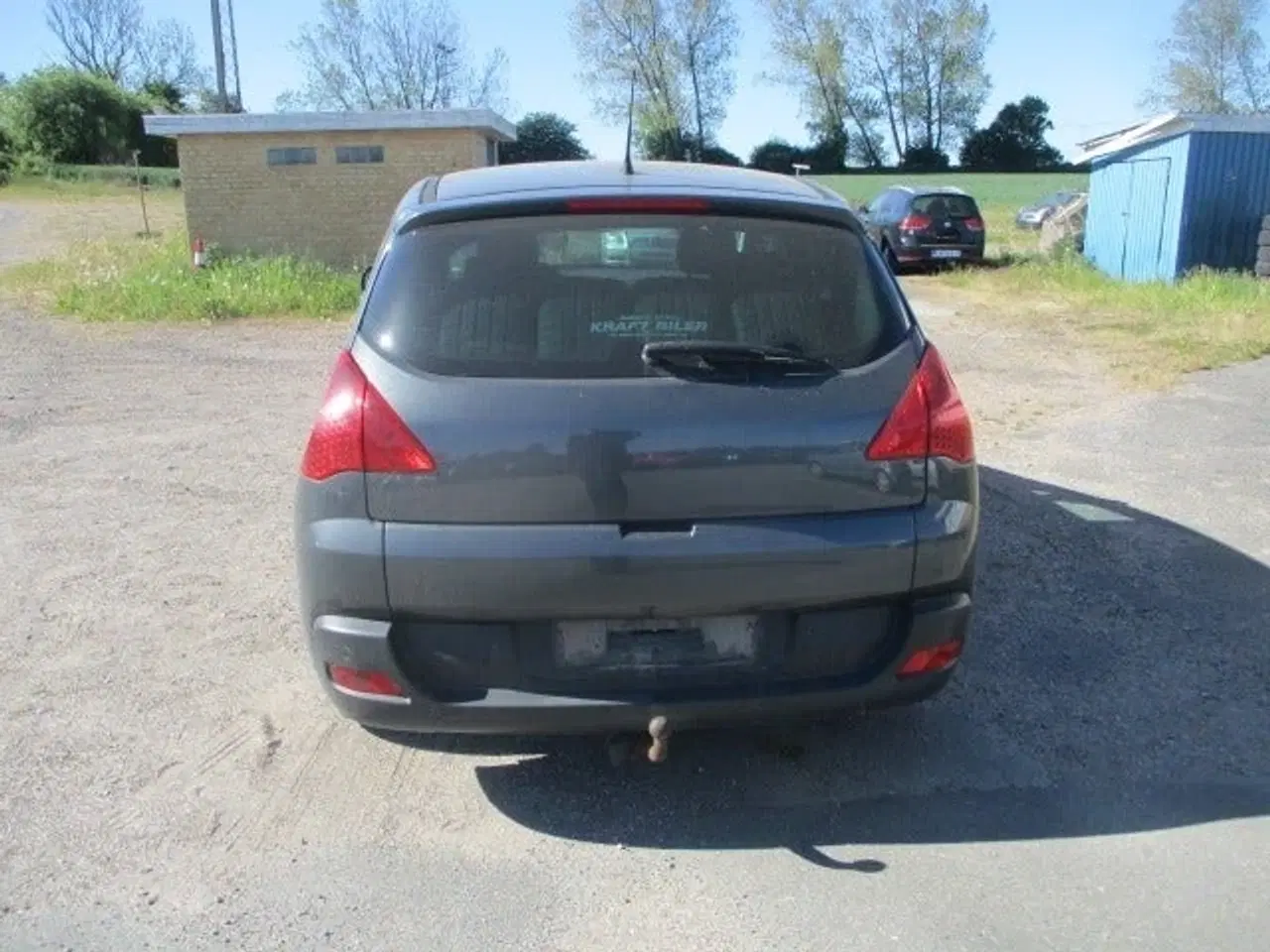 Billede 4 - Peugeot 3008 1,6 HDi 110 Premium