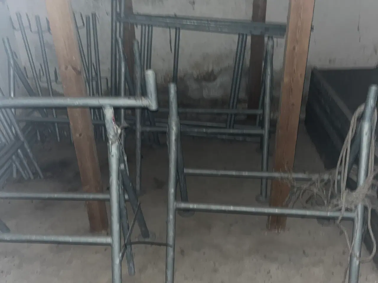 Billede 2 - Murerstillads Jumbo