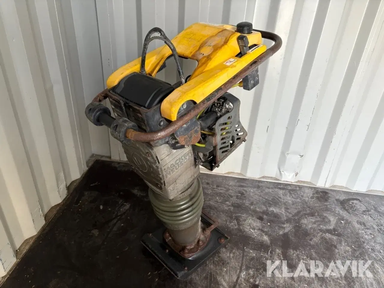 Billede 1 - Jordloppe Wacker Neuson BS 60-4s