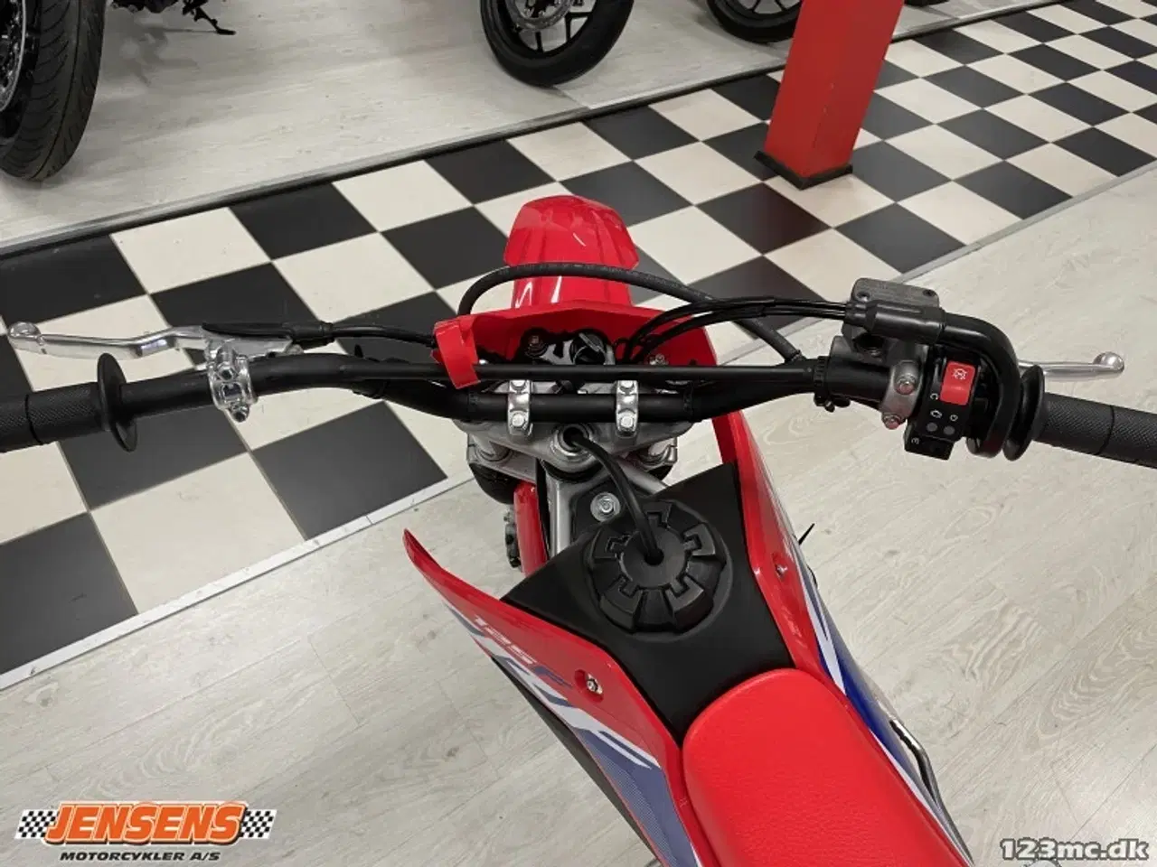 Billede 5 - Honda CRF 125 F FB