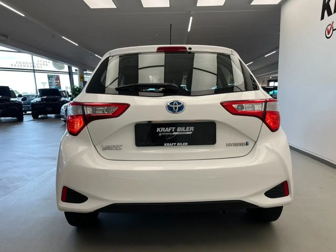 Billede 4 - Toyota Yaris 1,5 Hybrid H2 e-CVT