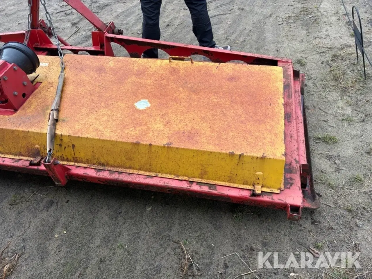 Billede 6 - Brakpudser Pomarol 4 meter