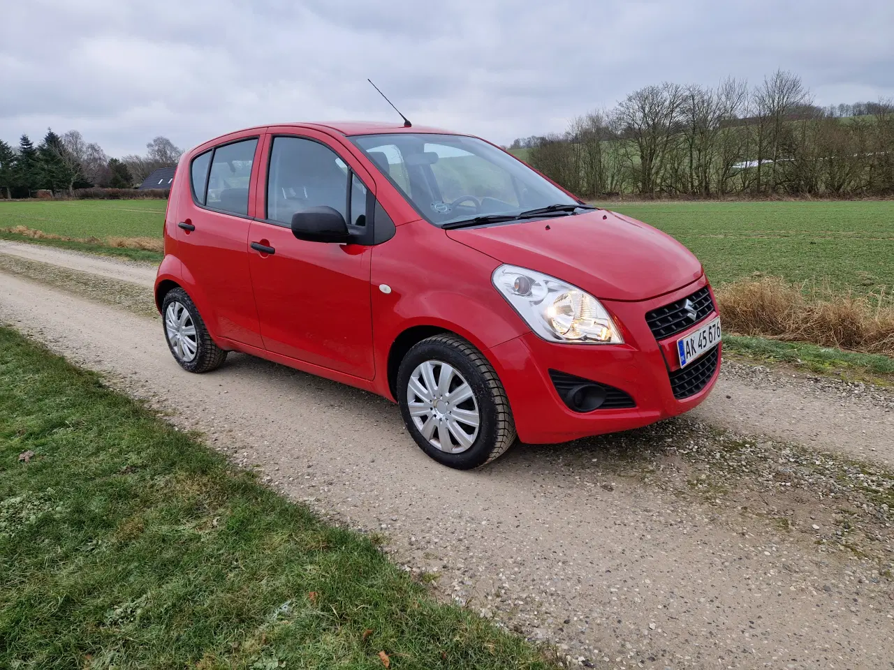 Billede 3 - NYSYNET Suzuki Splash