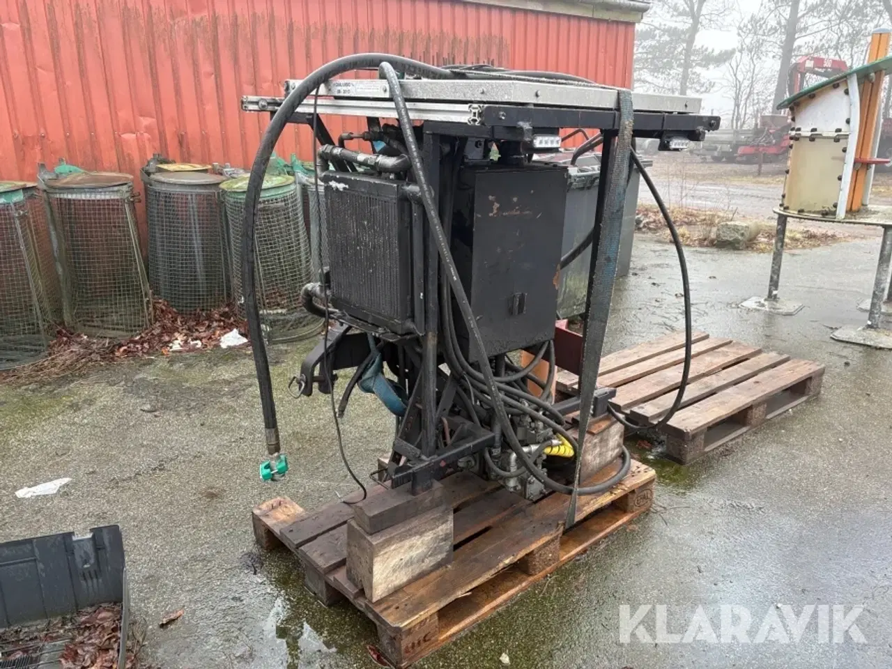 Billede 6 - Hydraulik station Daluiso LP15-HSRD-80-13