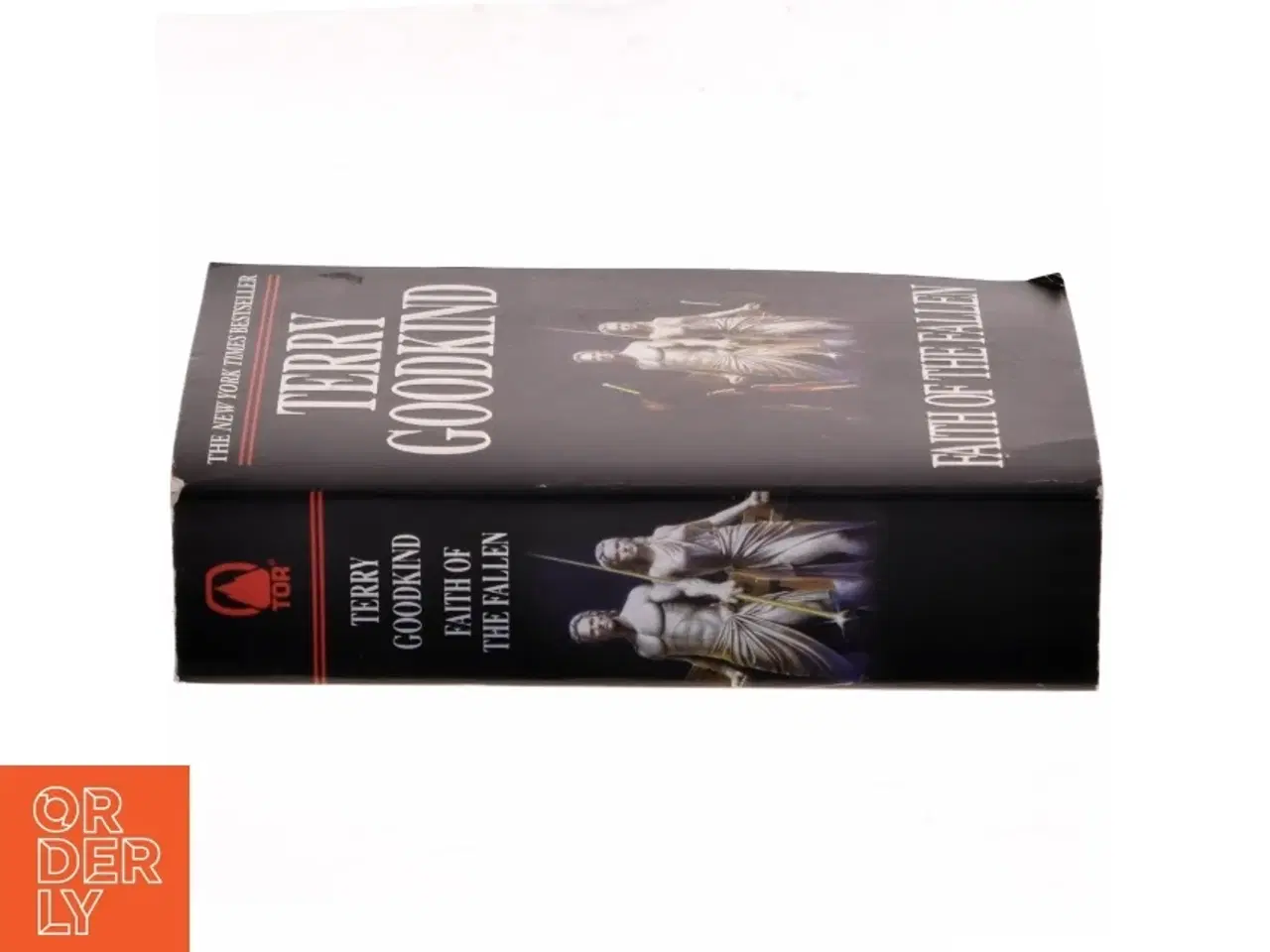 Billede 2 - Faith of the fallen af Terry Goodkind (Bog)
