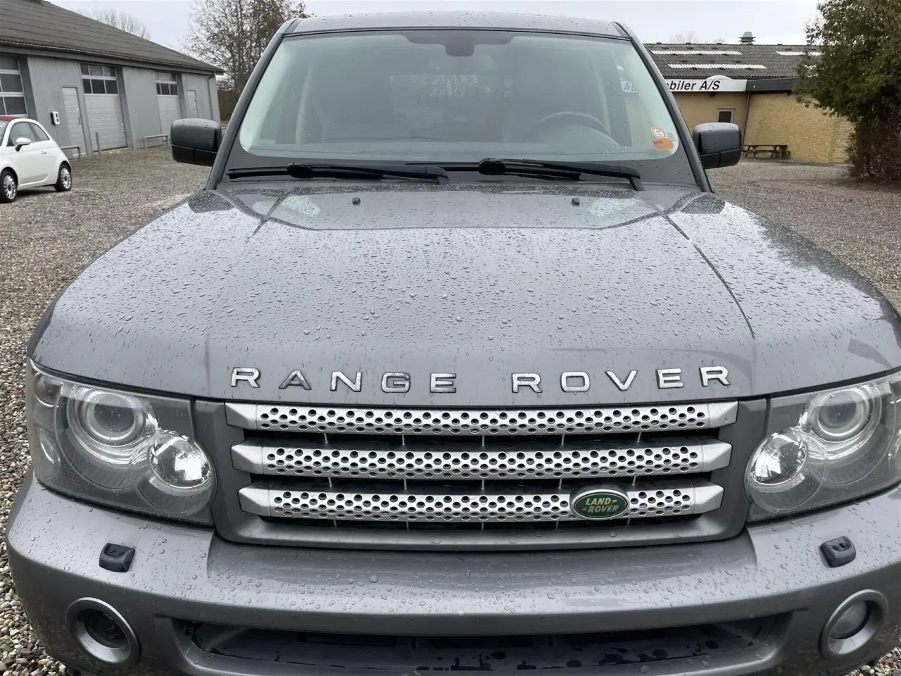 Billede 11 - Land Rover Range Rover 3,6 TDV8 HSE 4x4 272HK 5d 6g Aut.