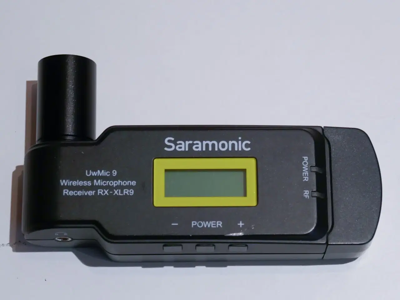 Billede 2 - Trådløse mikrofoner, Saramonic, RX-XLR9
