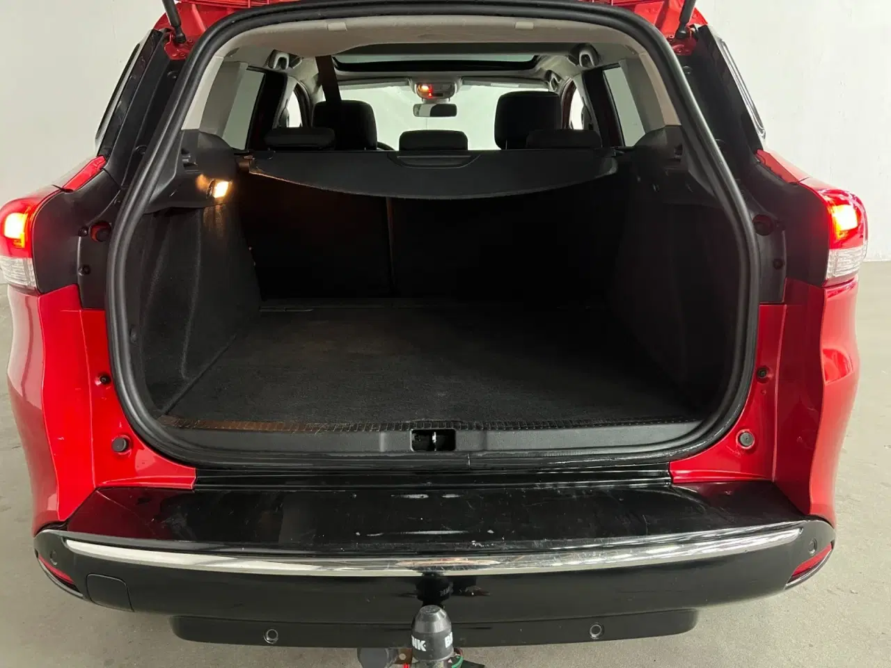 Billede 17 - Renault Clio IV 1,5 dCi 90 Limited Sport Tourer