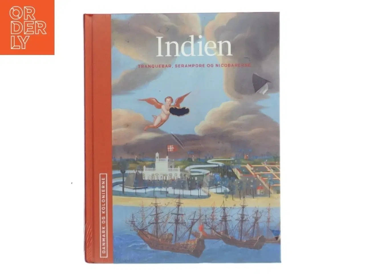 Billede 1 - Indien : Tranquebar, Serampore og Nicobarerne af &lt;Bogforside angiver ikke specifikke forfattere< (Bog)