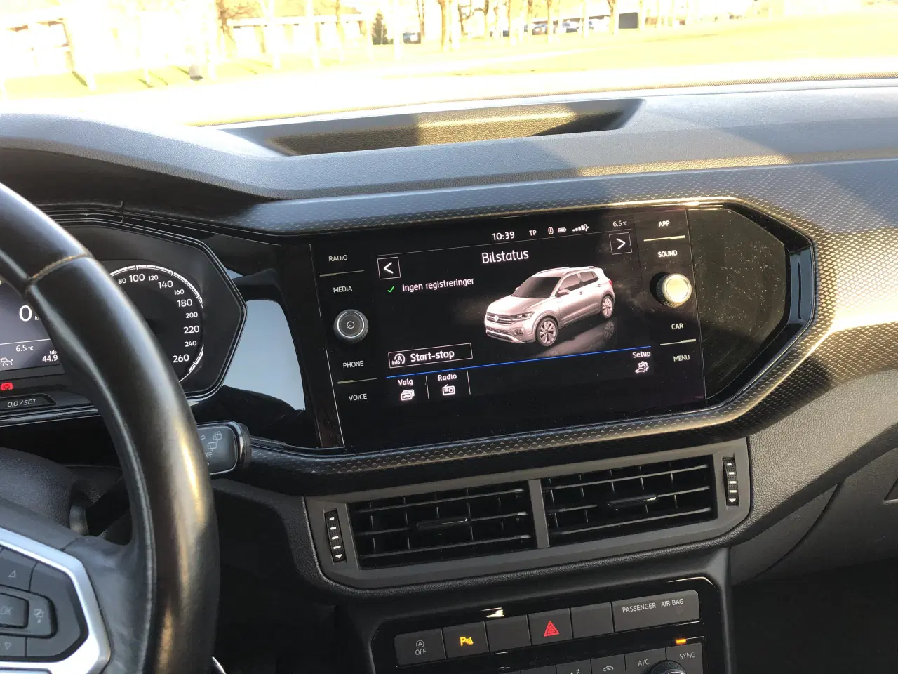 Billede 11 - VW T CROSS