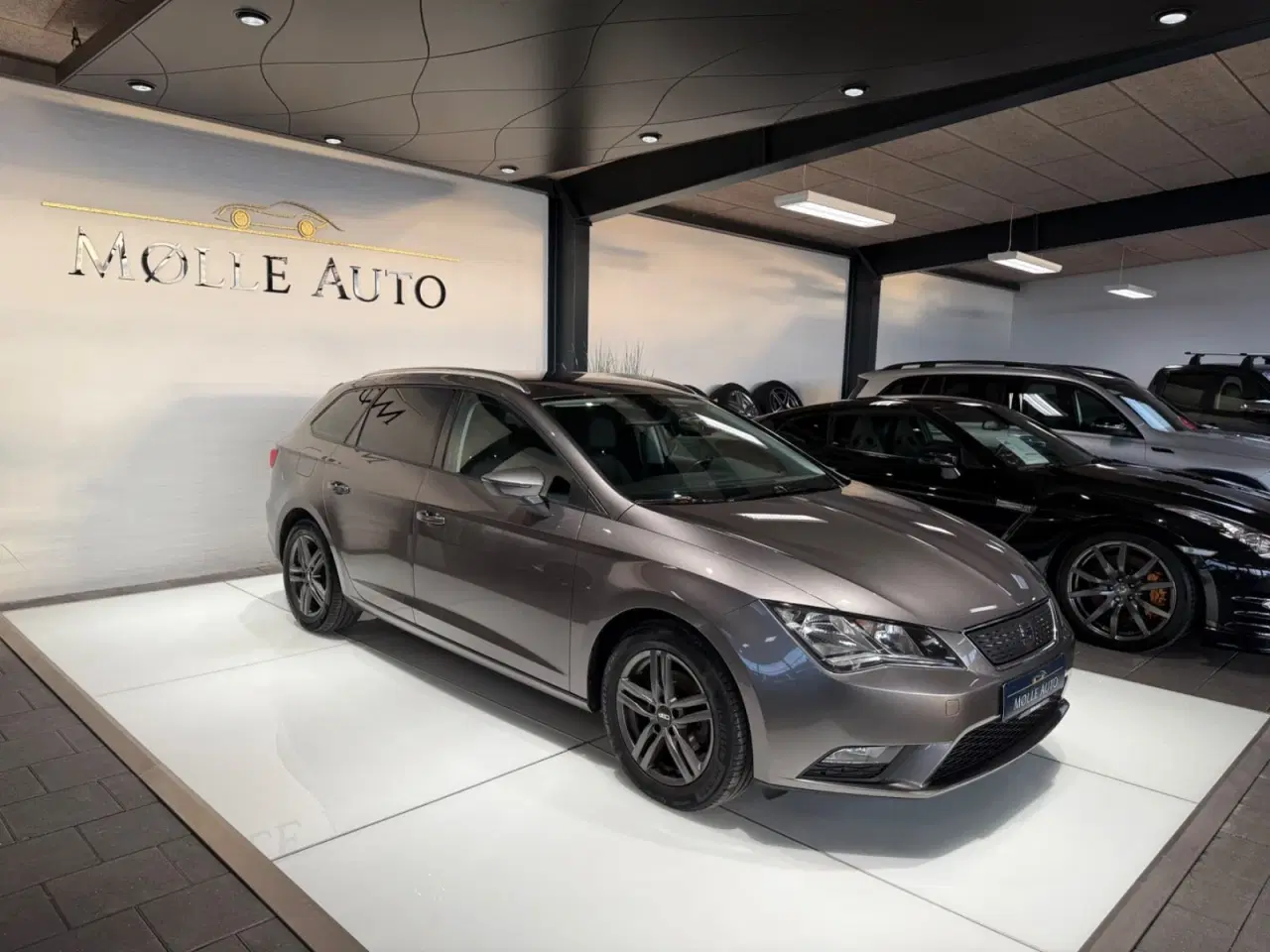 Billede 1 - Seat Leon 1,6 TDi 110 Style eco