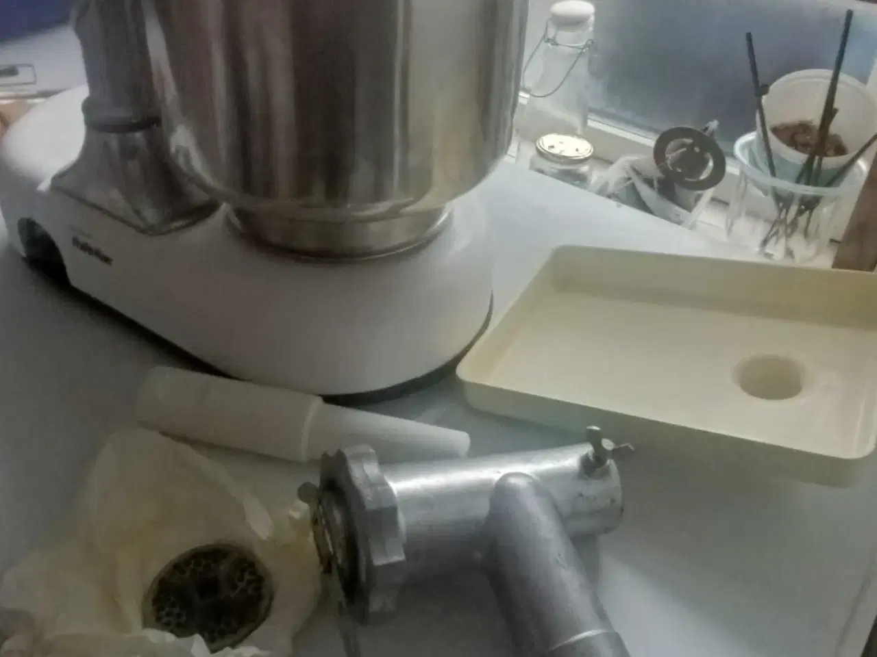 Billede 3 - Ballerup masta mixer