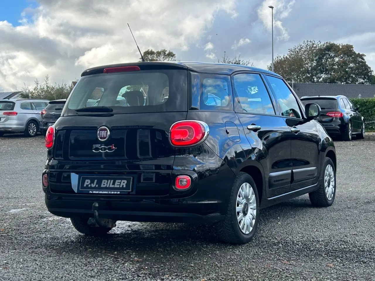 Billede 4 - Fiat 500L Wagon 0,9 TwinAir 105 Family