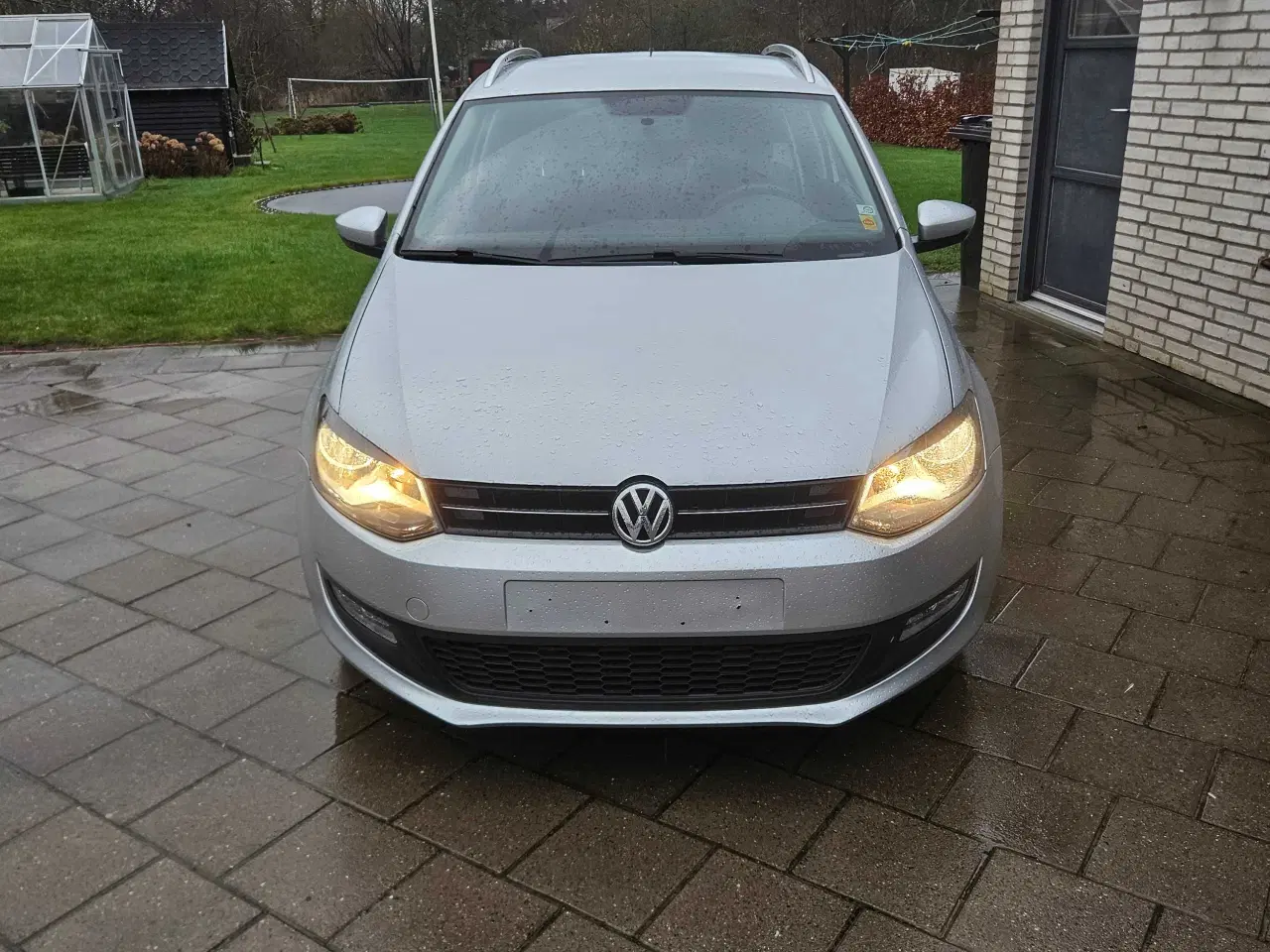 Billede 3 - VW-POLO 3dr 1,4 Automatgear