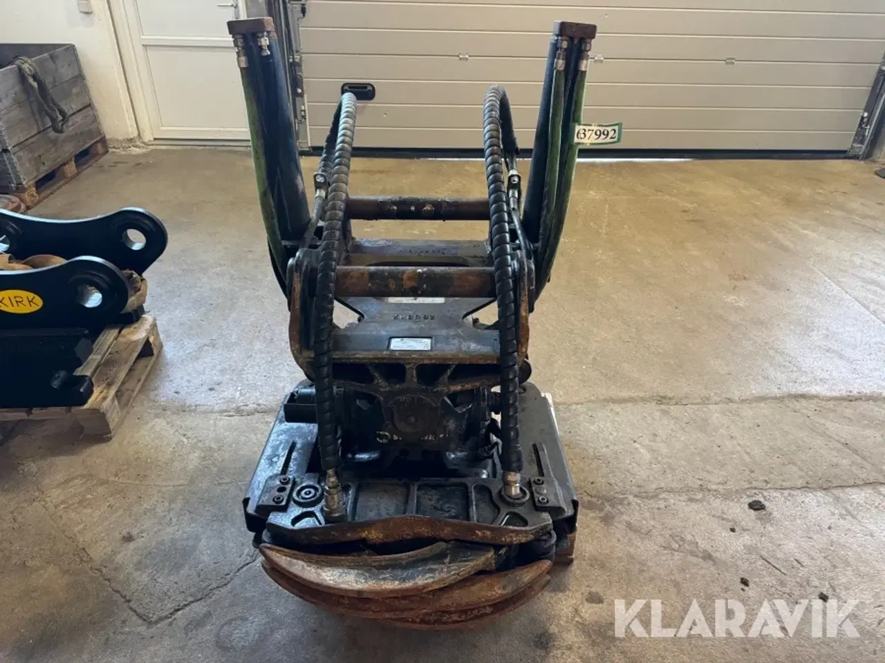 Billede 3 - Tiltrotator Steelwrist X26 S70 - S70 GR FPL